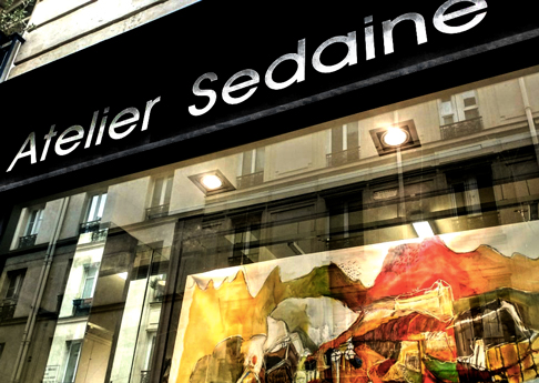 Atelier Sedaine