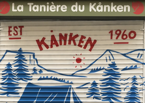 la tanière du kånken