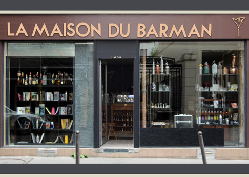 La Maison du Barman