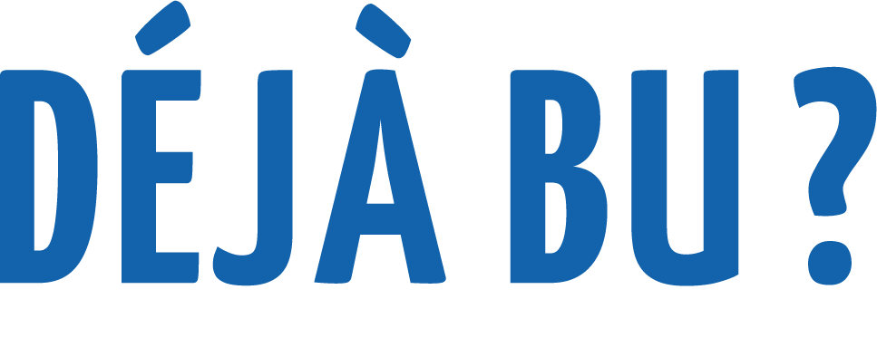 logo Déjà bu