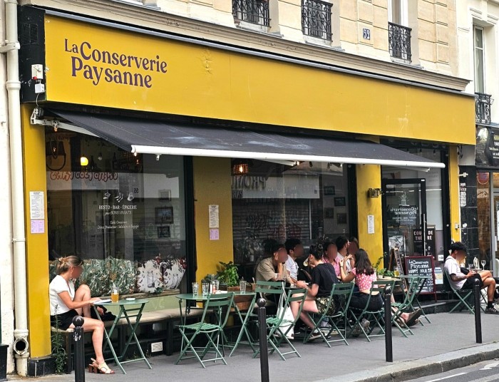 La conserverie paysanne