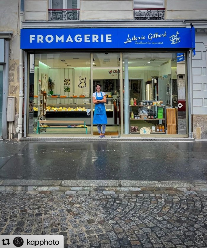 local commercial rue popincourt
