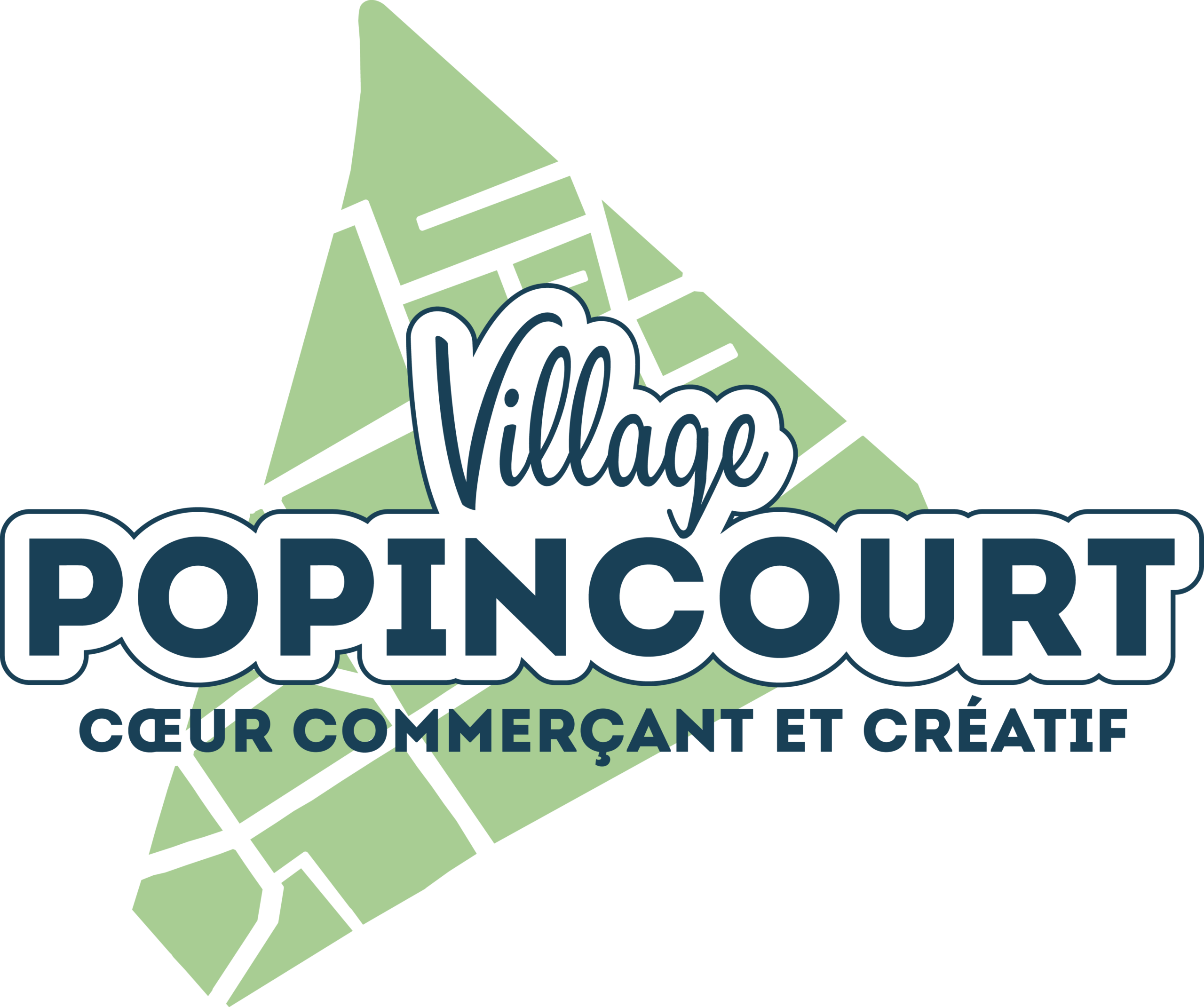 Village Popincourt logo